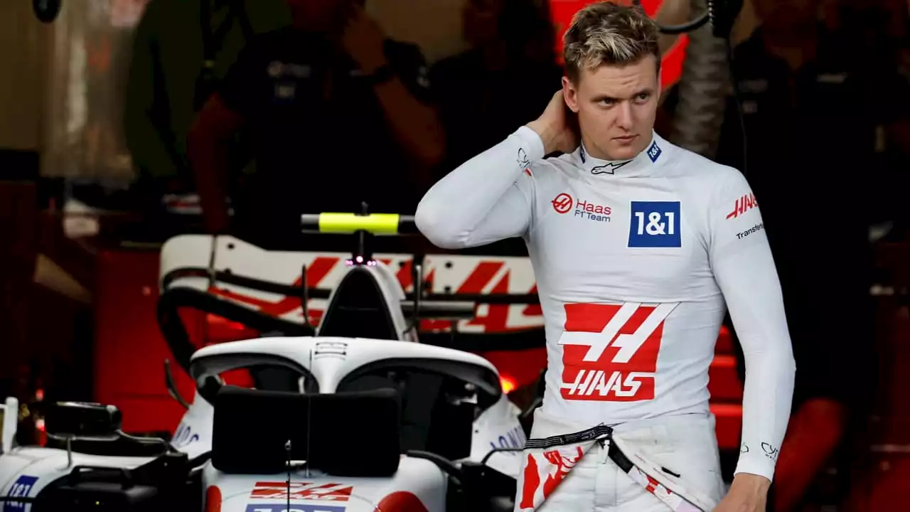 Formel 1: Leclerc holt Pole: Mick in Baku vom letzten Startplatz