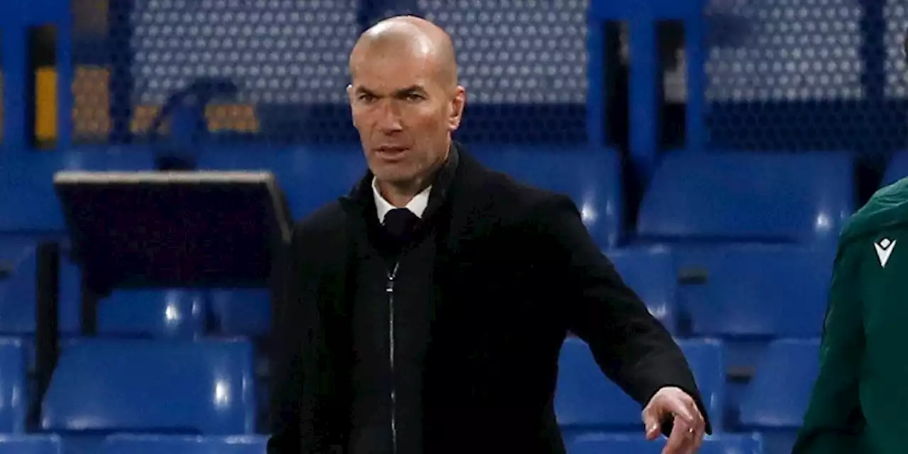 Zinedine Zidane Latih PSG? Kata Siapa Tuh? - Bola.net