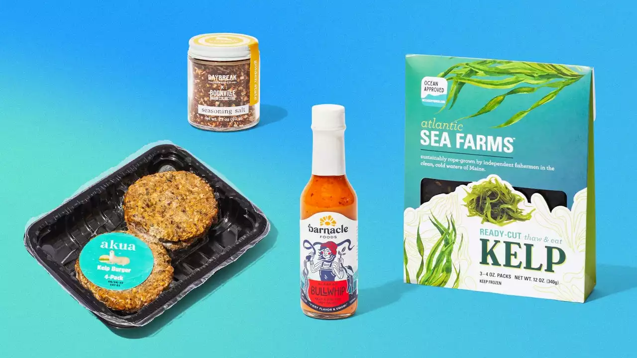 The Best Ways To Eat Your Seaweed