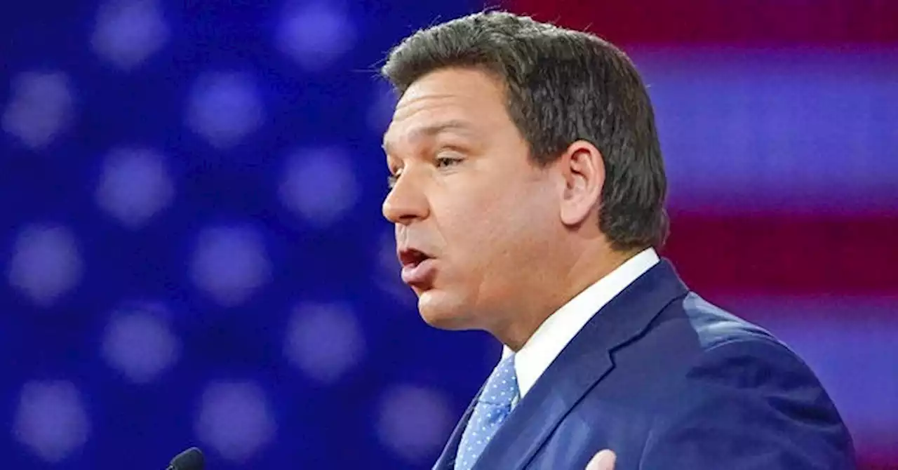 DeSantis: 'Bidenflation' Report Is 'Brutal' for American Families