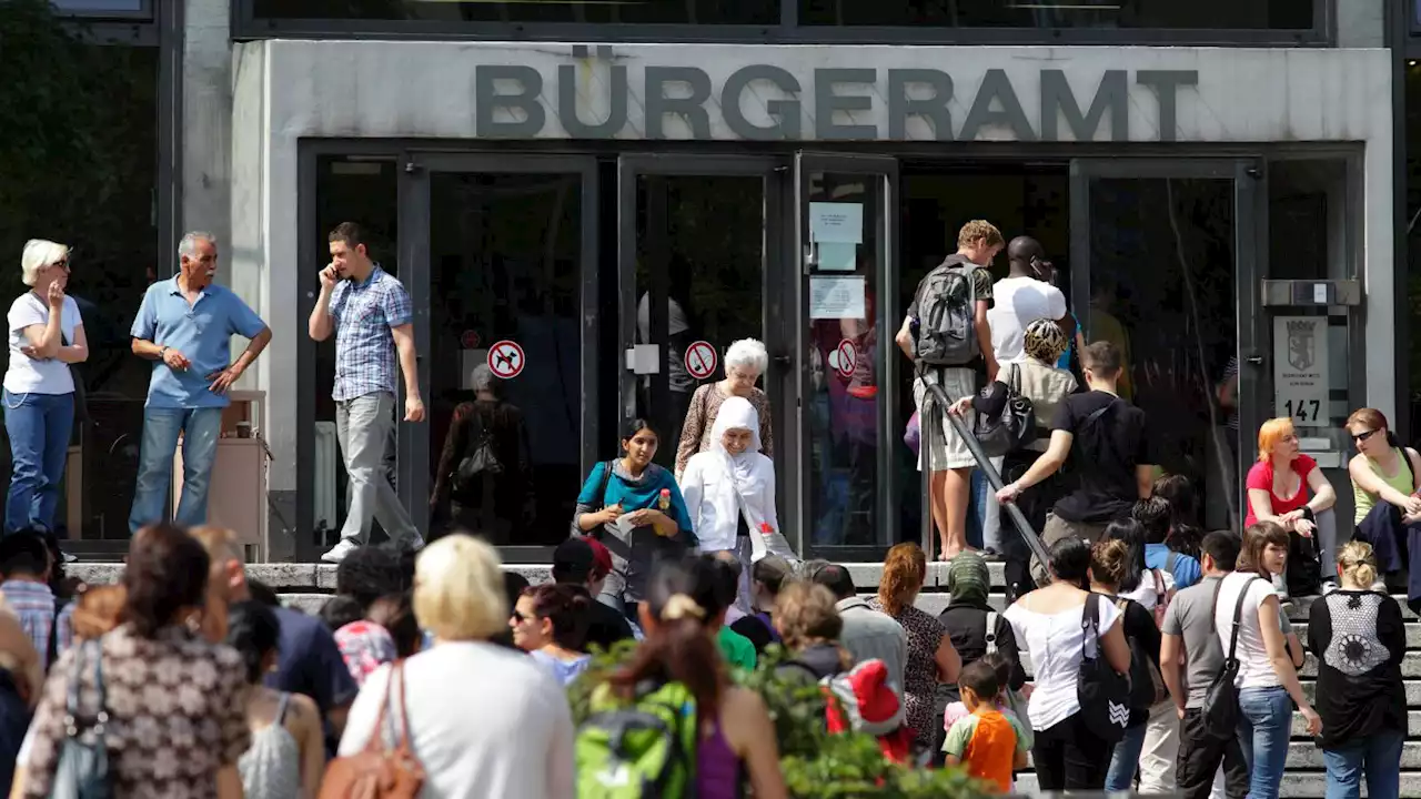 So will ein Berliner Stadtrat das Bürgeramt-Dilemma lösen