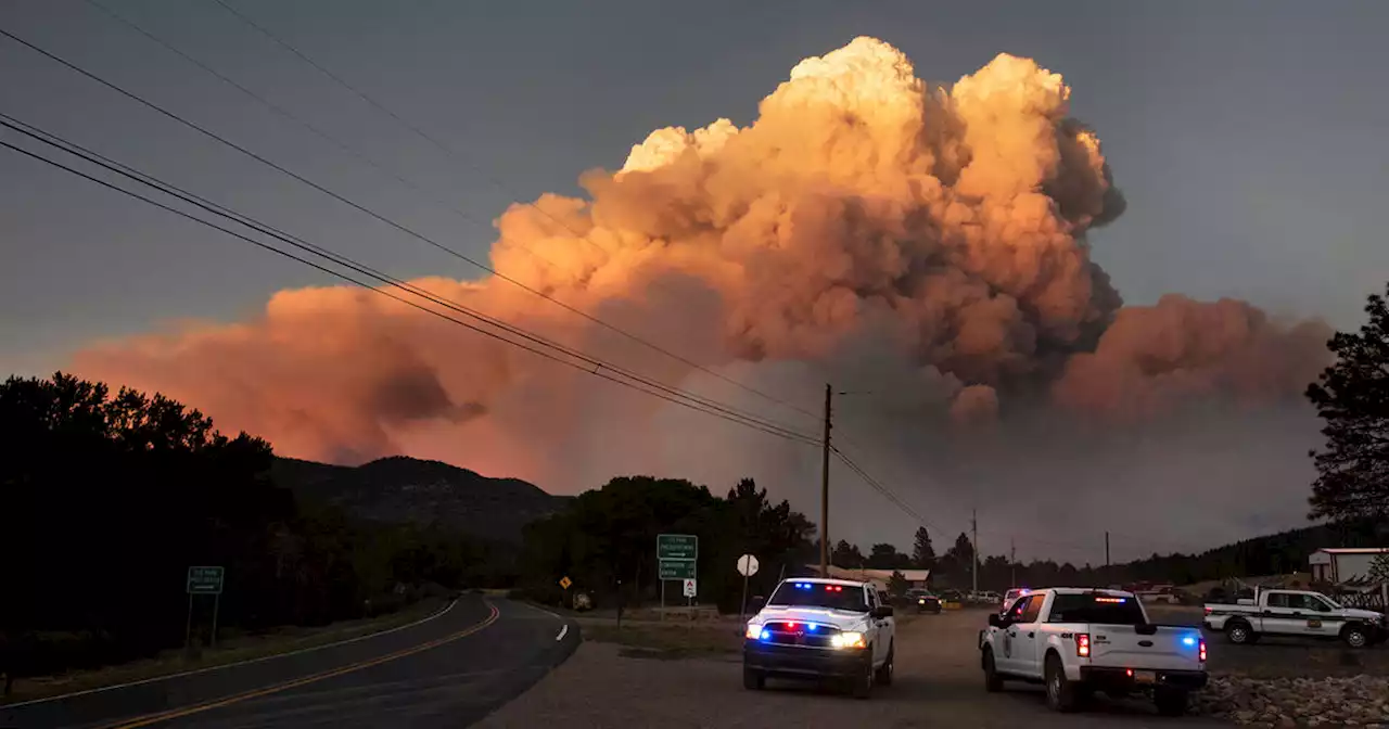 Biden to visit New Mexico in wake of historic wildfire season