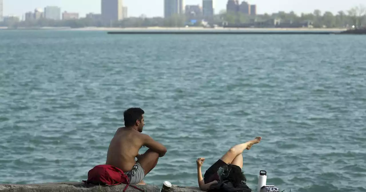 Heat wave to bring Chicago ‘oppressive heat’ next week