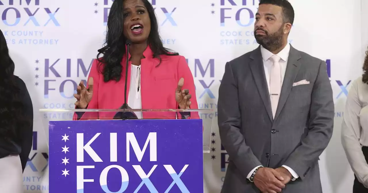 Police respond to domestic complaint at Kim Foxx’s home; no arrests made