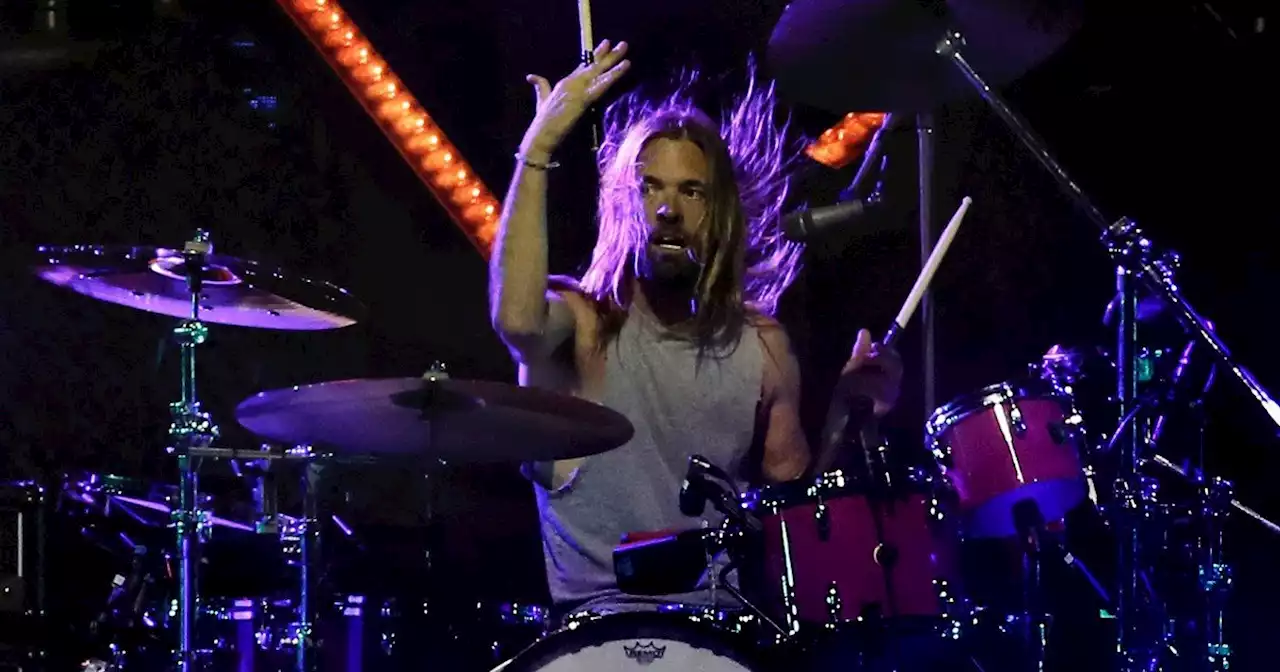 Foo Fighters realizará conciertos en Londres y Los Ángeles en homenaje al baterista Taylor Hawkins