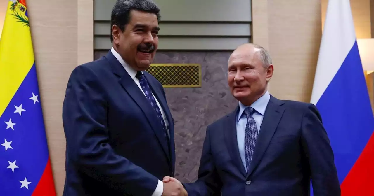 Guiño a Vladimir Putin: la Venezuela de Nicolás Maduro organiza una contracumbre en protesta por la que hará la OTAN en Madrid