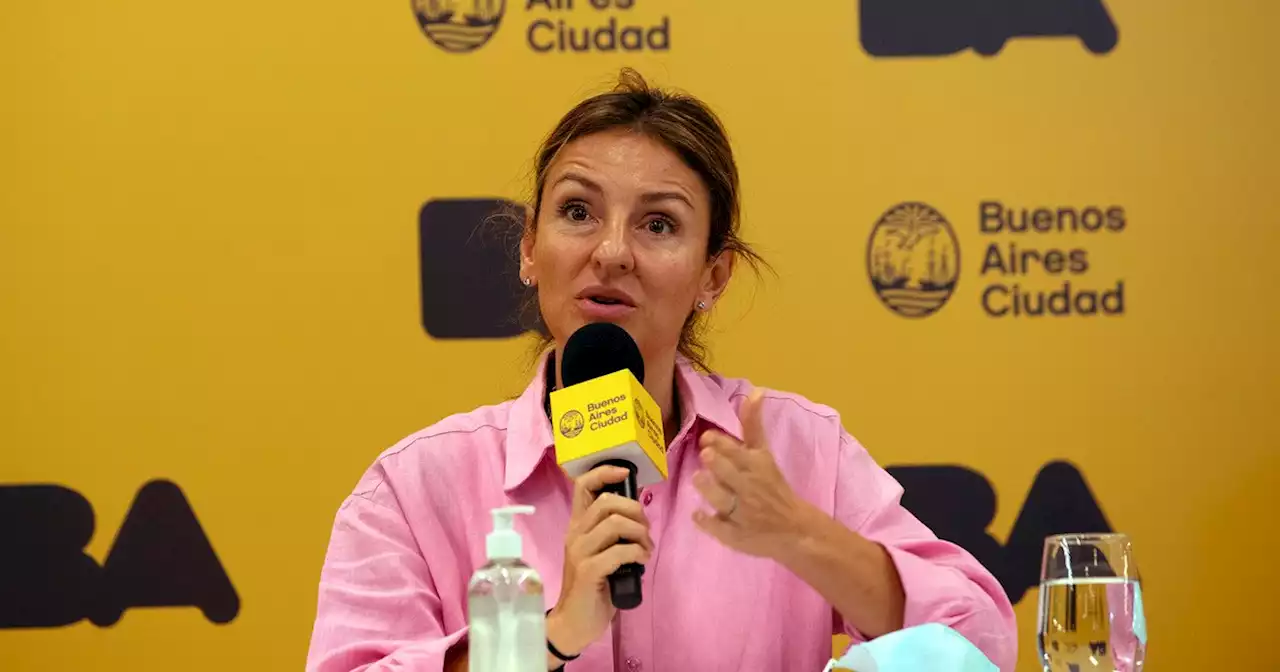 Soledad Acuña reaccionó ante las críticas de su par de Provincia: 'Me encantaría saber qué están haciendo para recuperar los aprendizajes'