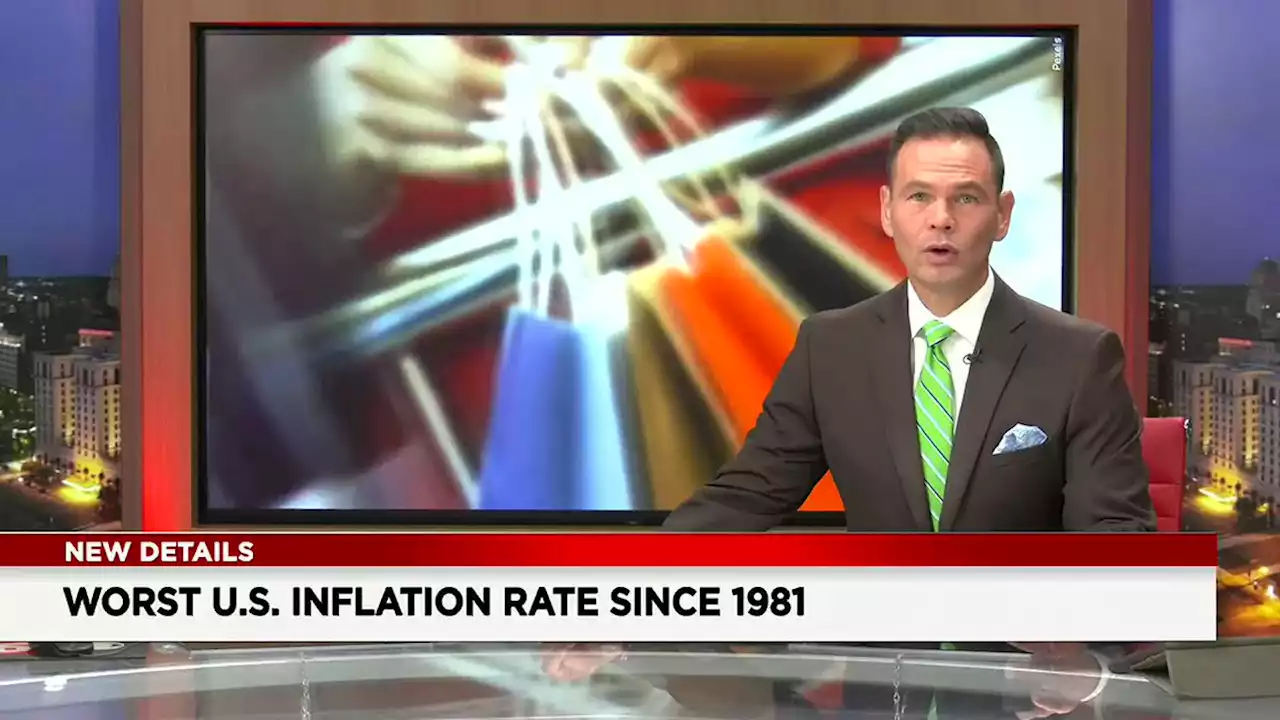 Inflation is costing everyone and a Northeast Ohio economist says it’s the worst in nearly 40 years