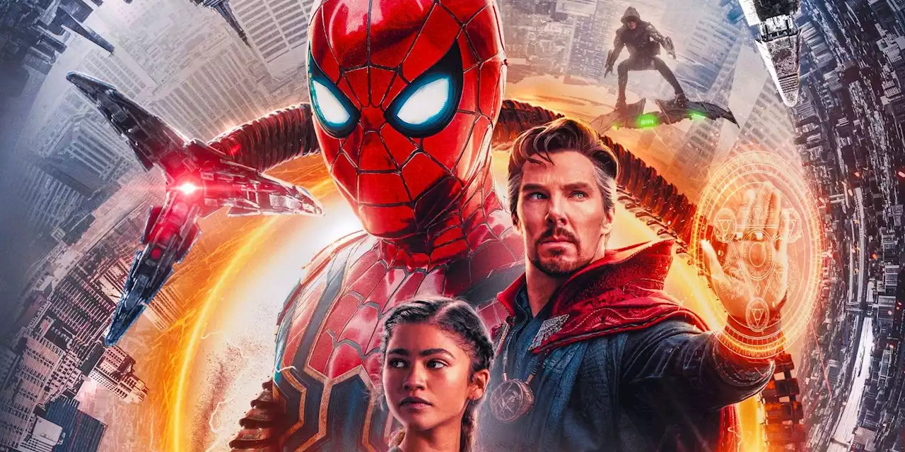 'Spider-Man: No Way Home' Extended Cut Coming to Theaters Labor Day Weekend