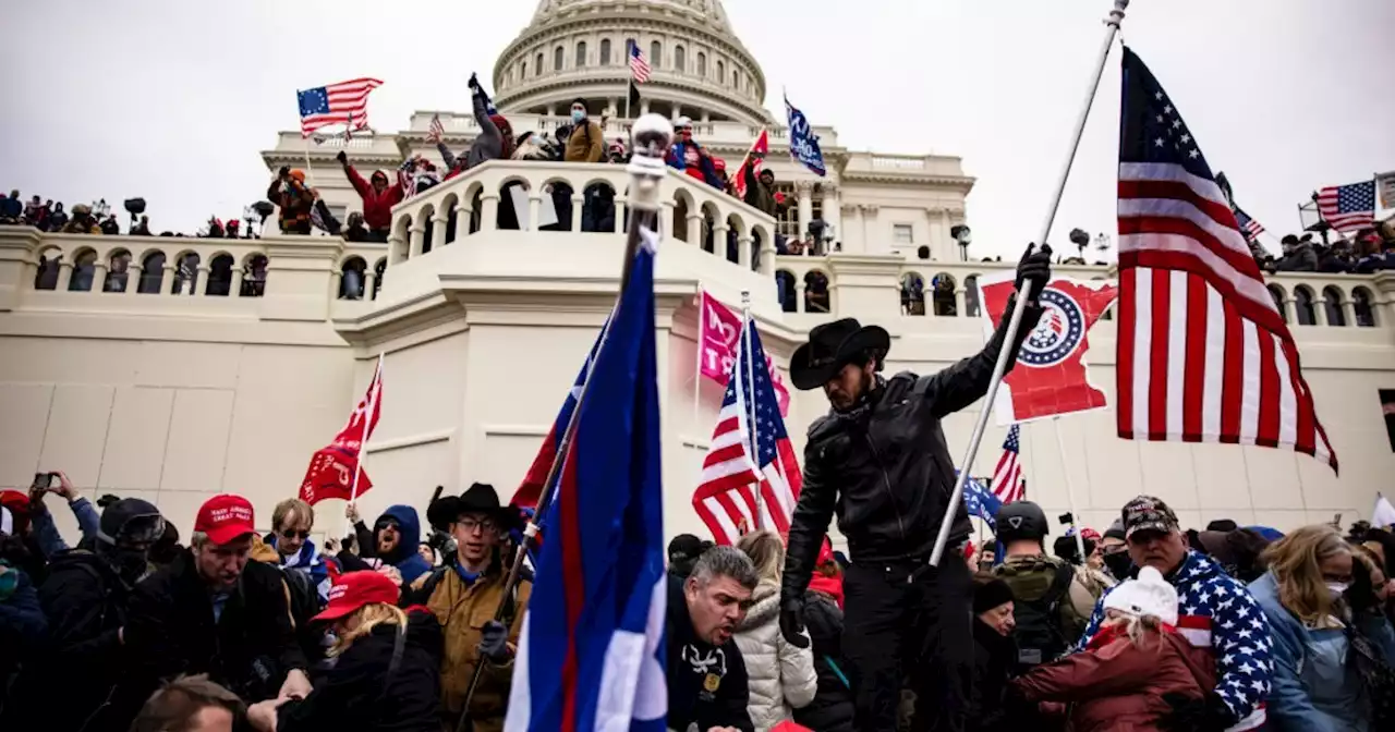 Opinion | The Insurrection Isn't Over: January 6 Hearings Reveal Threat of Future Election Violence