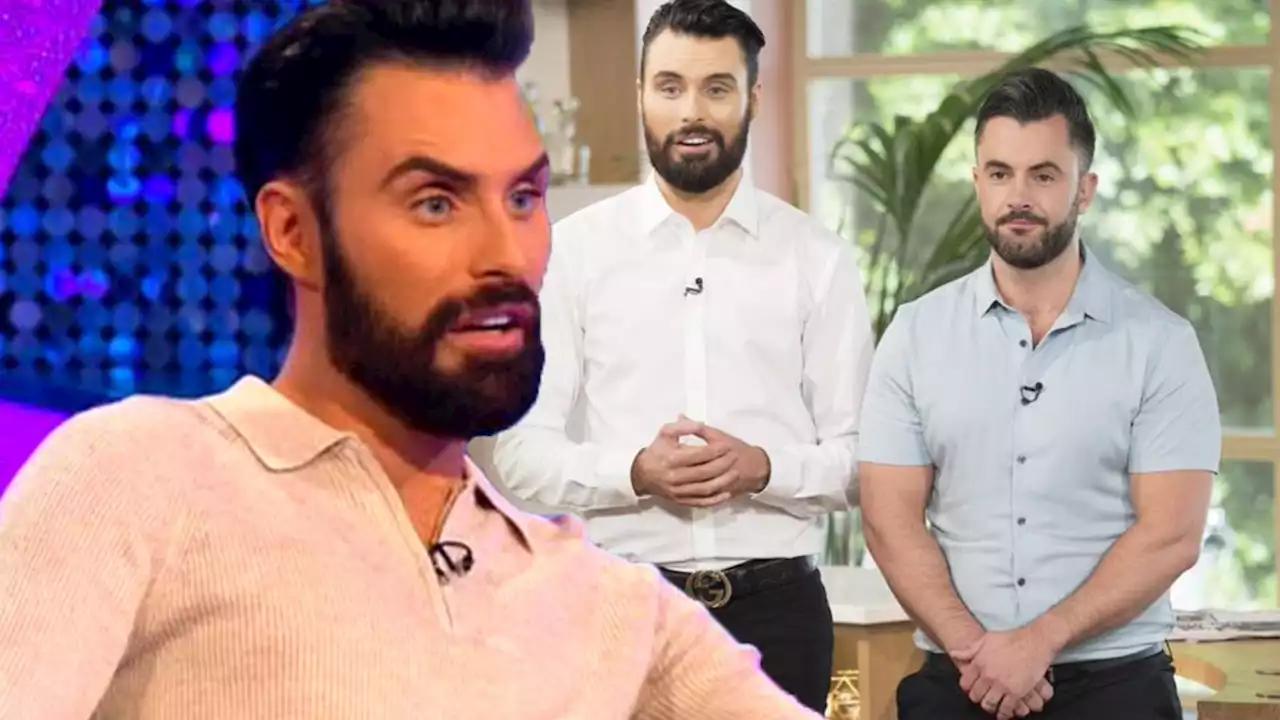 Gogglebox's Rylan details 'new start' in career and personal life after devastating split