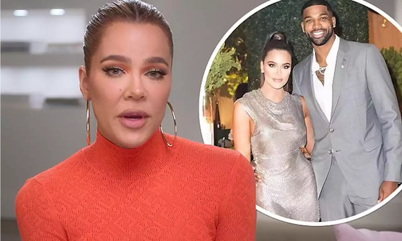 Khloe Kardashian is 'uncomfortable' reliving cheating scandal