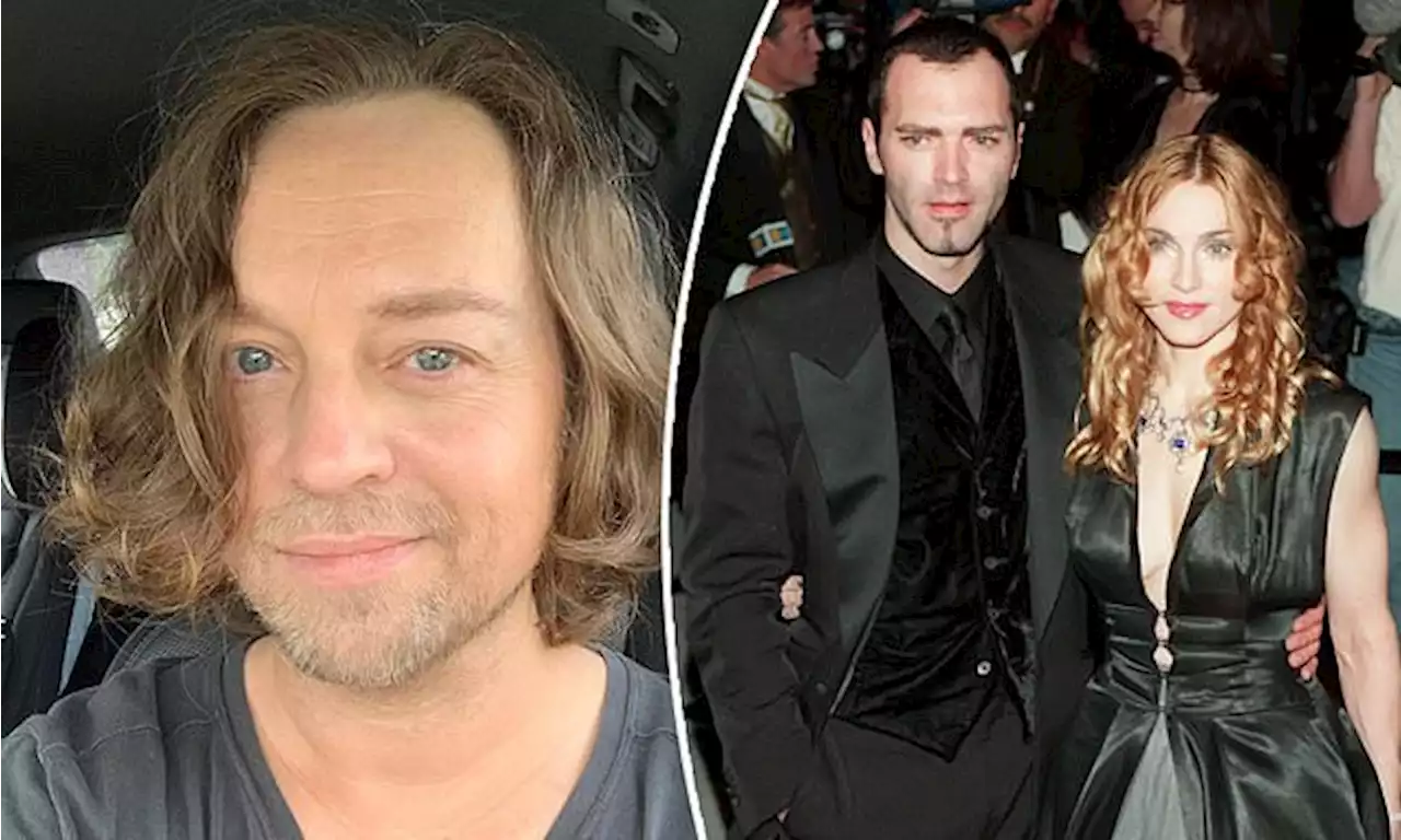 Savage Garden: Darren Hayes reveals he used to date Madonna's brother