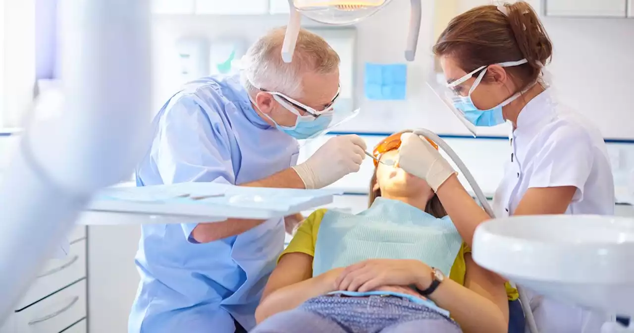 NHS dentists warn of years to clear Covid backlog of 43 million appointments