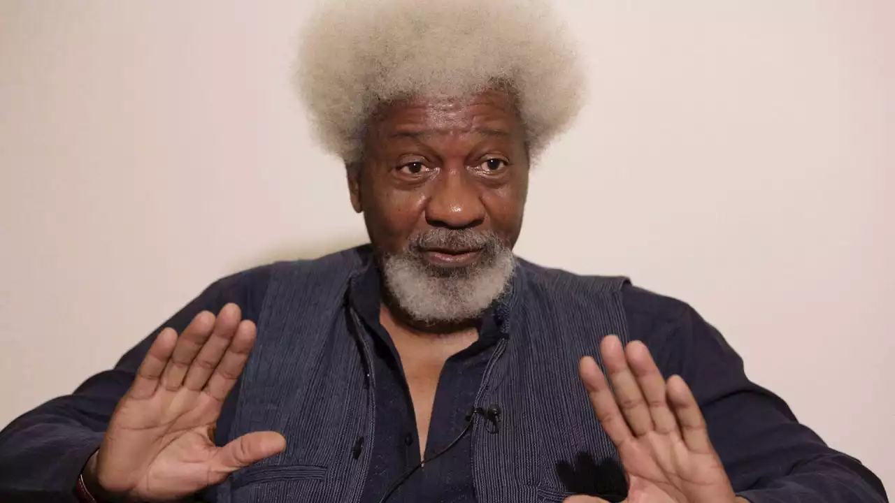 Owo massacre: Terror attack targeted at Akeredolu, message to South-West - Soyinka