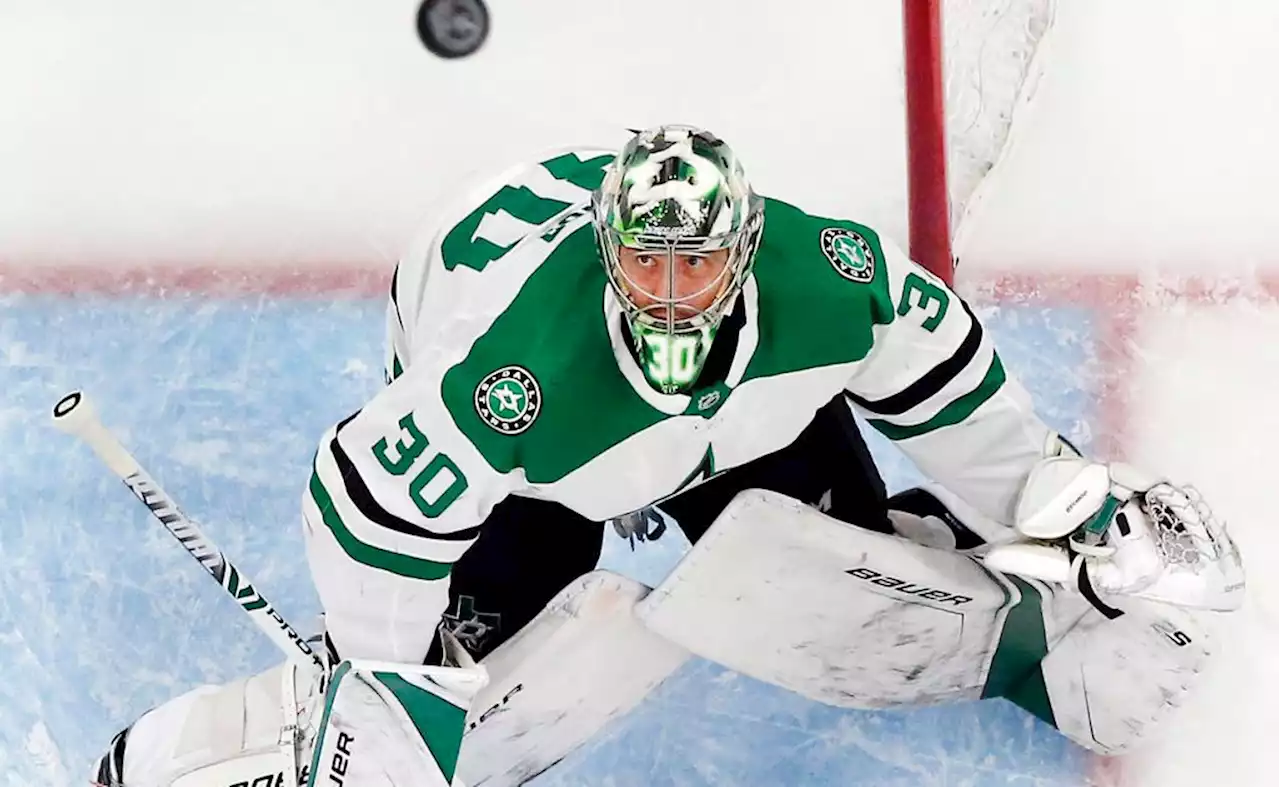 Dallas Stars trade Ben Bishop contract, seventh-round pick to Buffalo Sabres