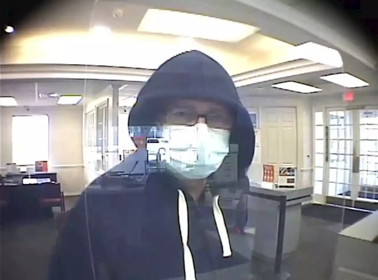 DeSoto police seek public’s help identifying bank robber