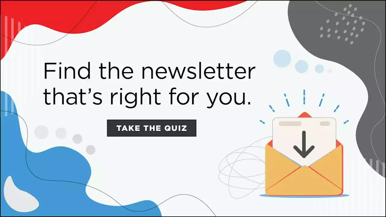 The Dallas Morning News Personality Quiz