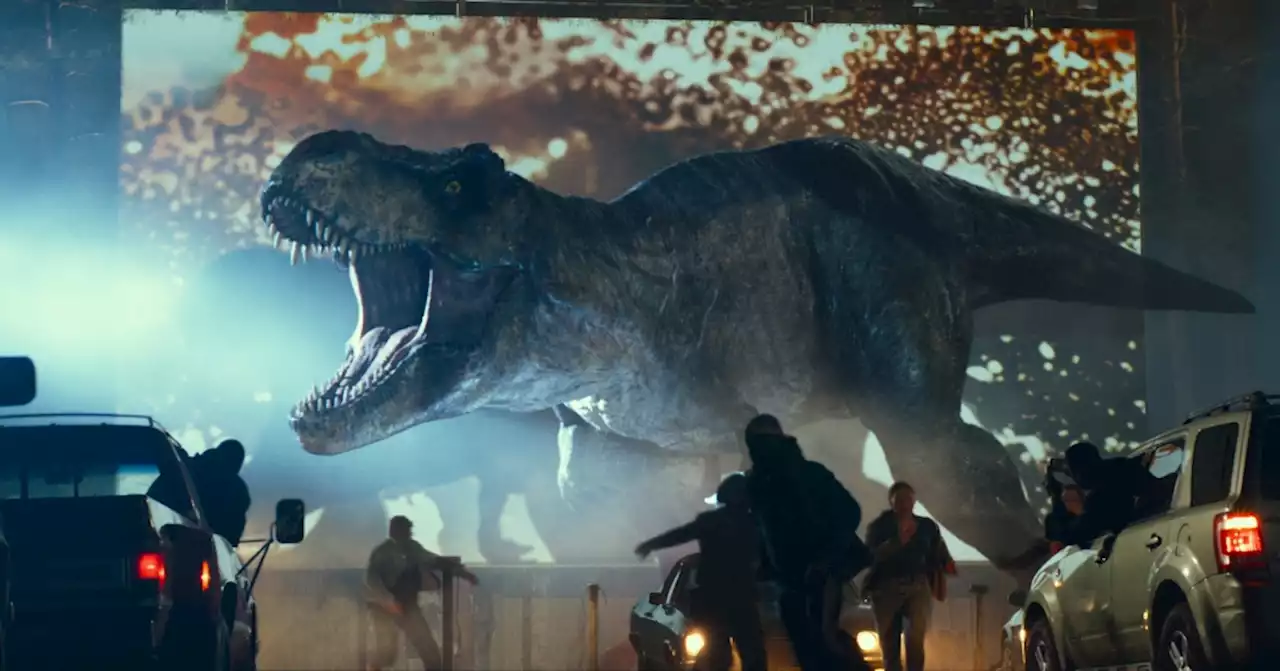 ‘Jurassic World Dominion’ Roaring To $386M Global Through Sunday