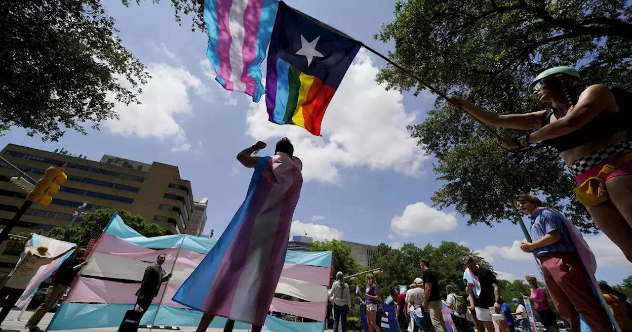 Judge blocks Texas from investigating some families of trans youth