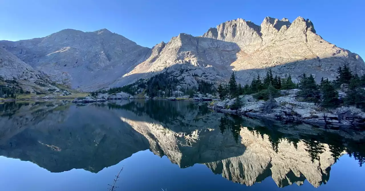 Unleash your inner explorer with a new book about Colorado trails