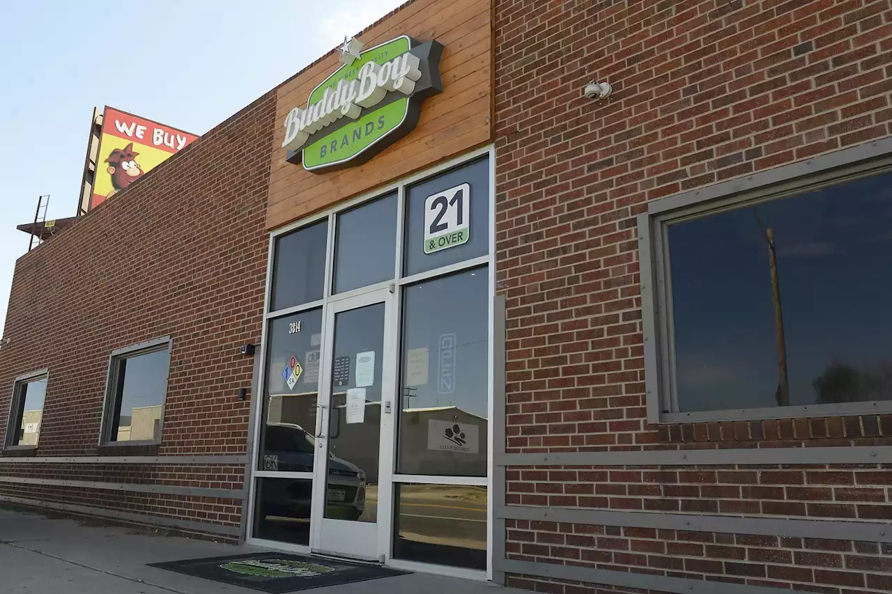 Declining Marijuana Sales Forces All Buddy Boy Dispensaries to Close