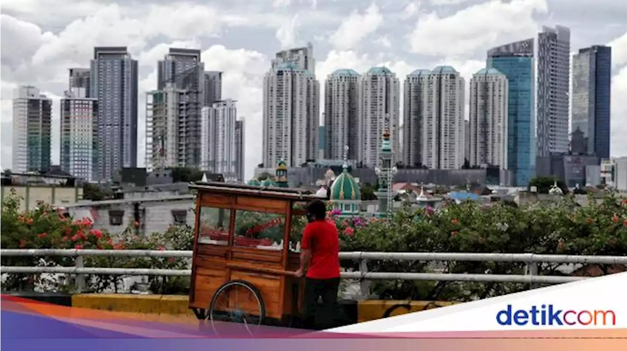 Apakah Gaji Rp 5 Juta Bisa Hidup Layak di Jakarta?