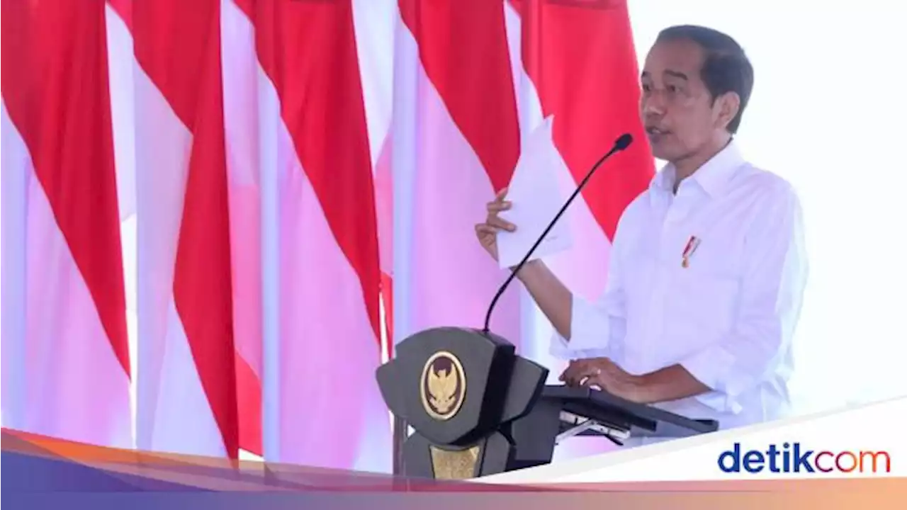 Bicara Dampak COVID, Jokowi: Anggaran Hampir Rp 1.400 Triliun 'Hilang'