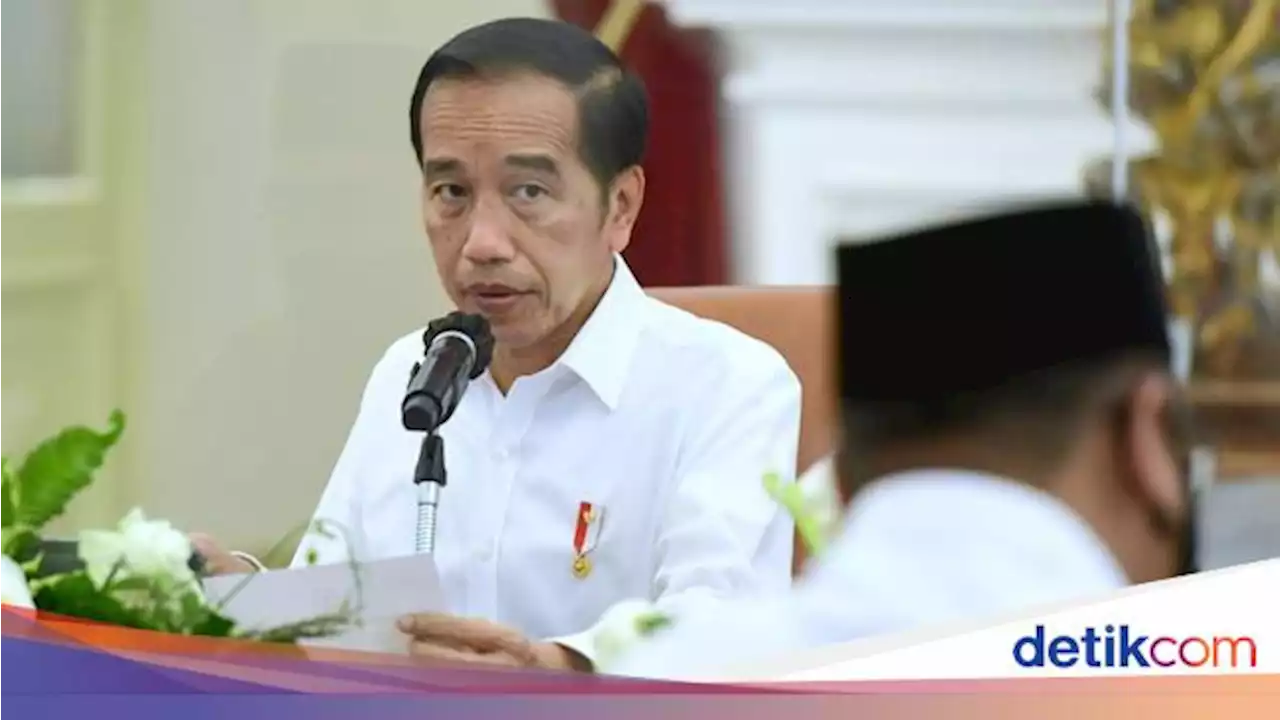 Jokowi: Yang Pakai Pertamax Punya Mobil Bagus, Harganya Masih Rp 12.500