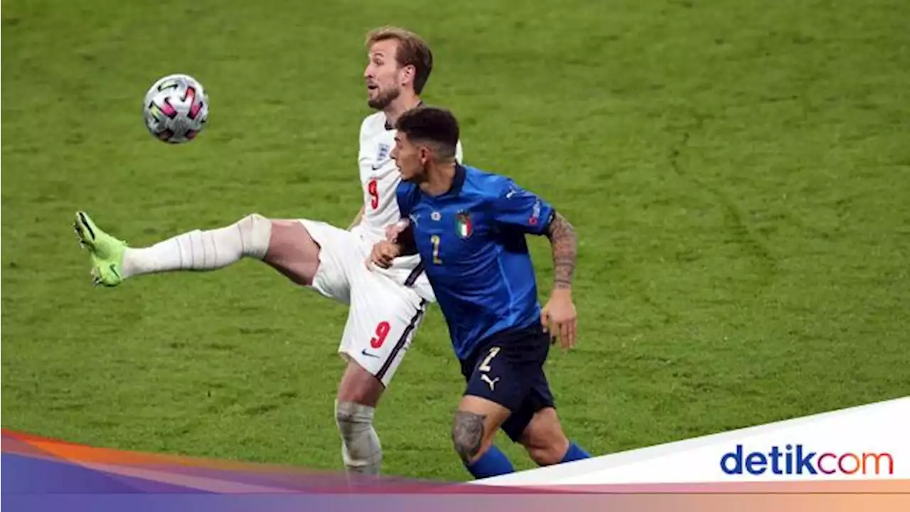 Link Live Streaming Inggris Vs Italia di UEFA Nations League