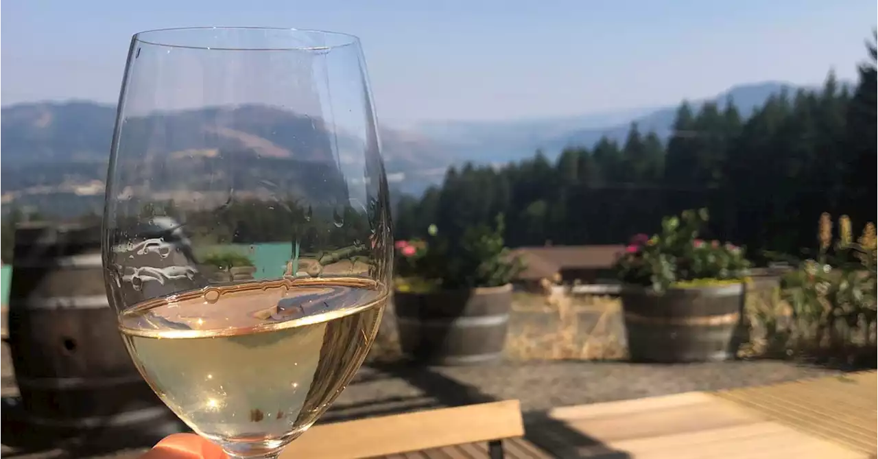 Where to Taste Wine in and Near the Columbia River Gorge