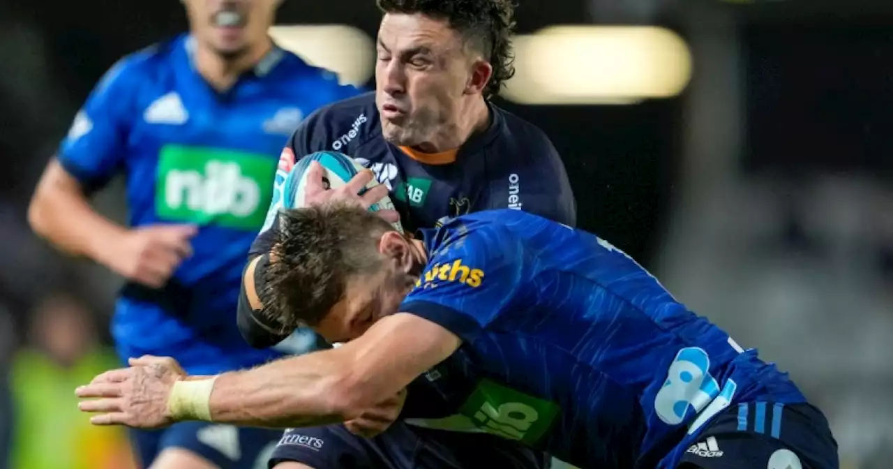 Blues narrowly beat Brumbies to book Super Rugby Pacific home final