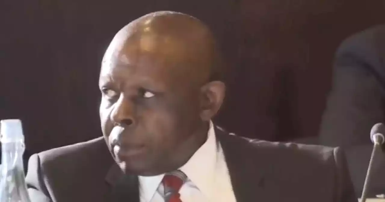 PP Standoff | Discussion | Call for Judge Hlophe to be suspended