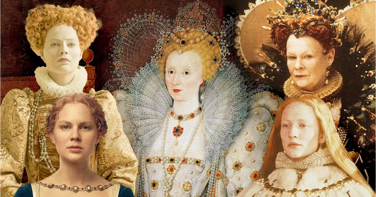 Inside the Secret Early Life of Queen Elizabeth I - E! Online