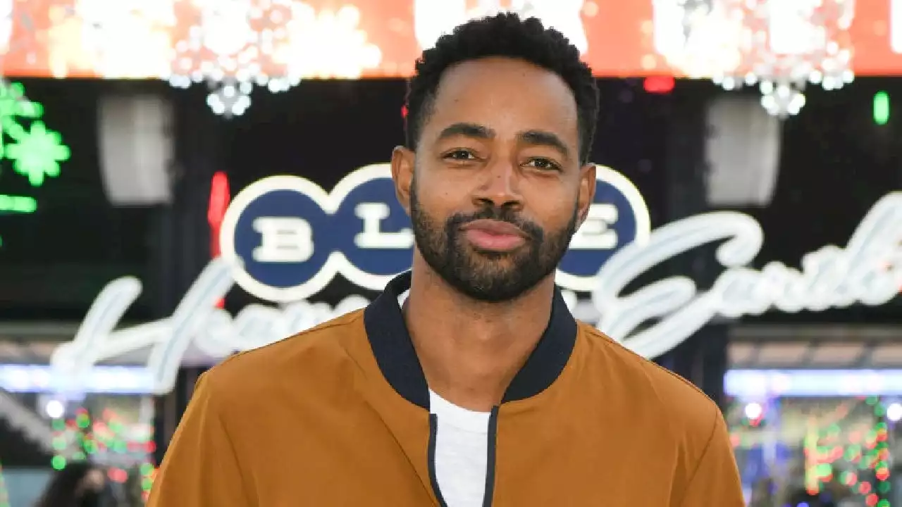 Watch 'Top Gun: Maverick' Star Jay Ellis Have a Blast While on Set