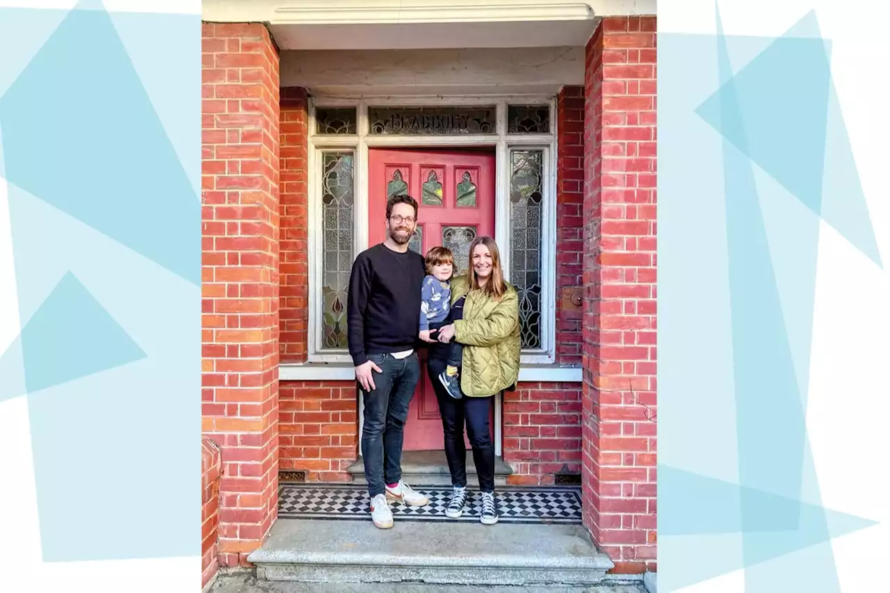 ‘We sold our London home for a seaside doer-upper four times the size’