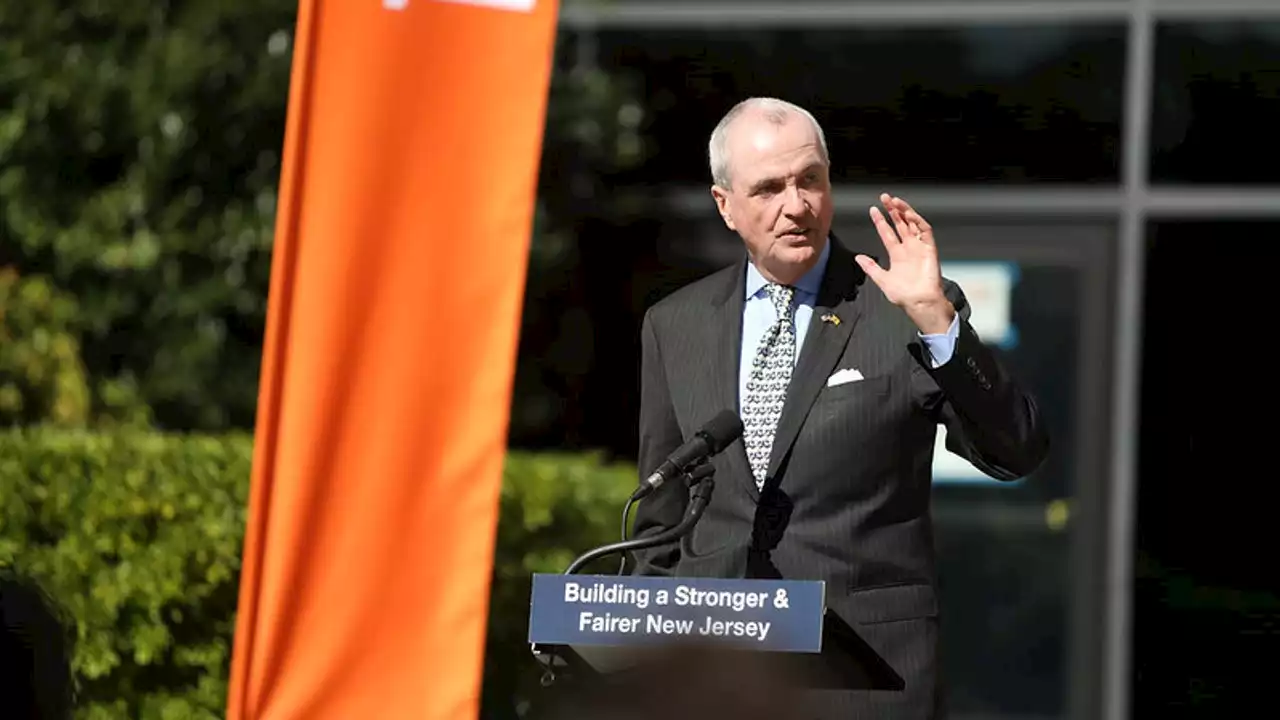 New Jersey Gov. Phil Murphy to help form task force to address mass shootings