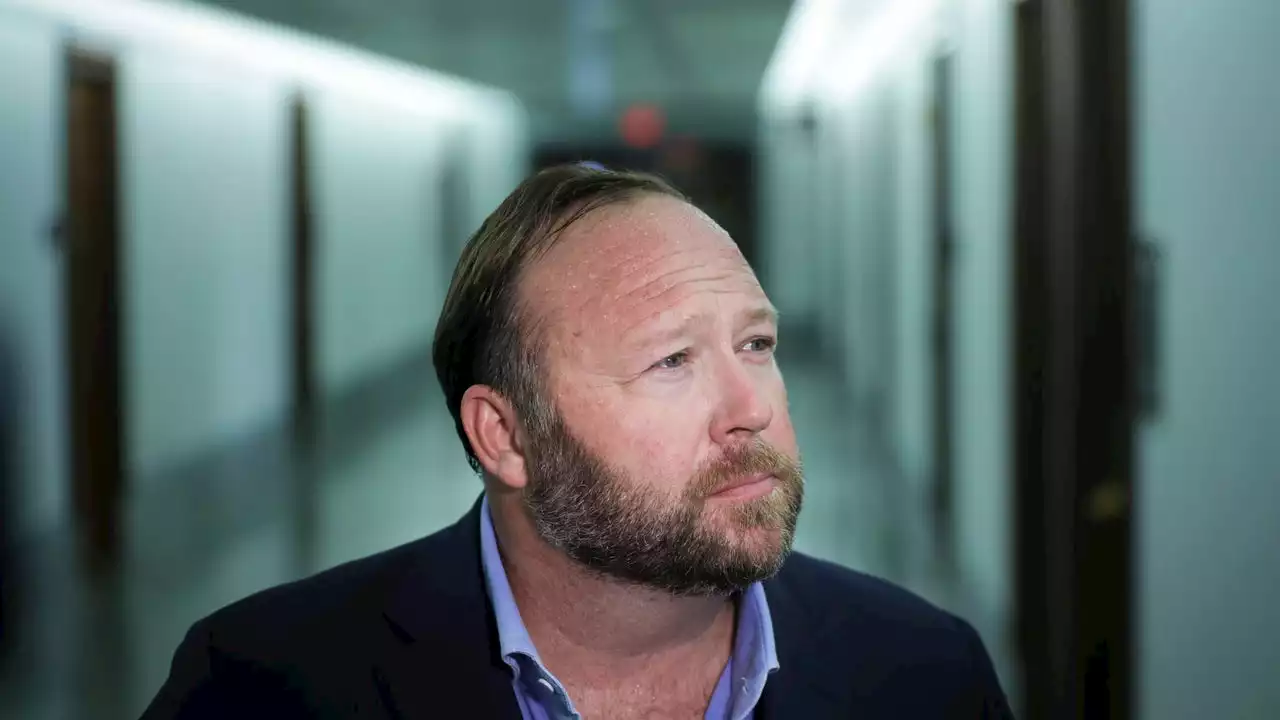 Infowars bankruptcy tossed in deal with Sandy Hook parents