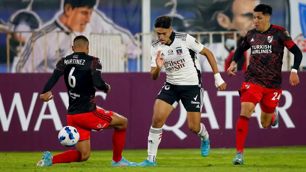 Pablo Solari se niega a jugar con Colo Colo, tras salida frustrada al América