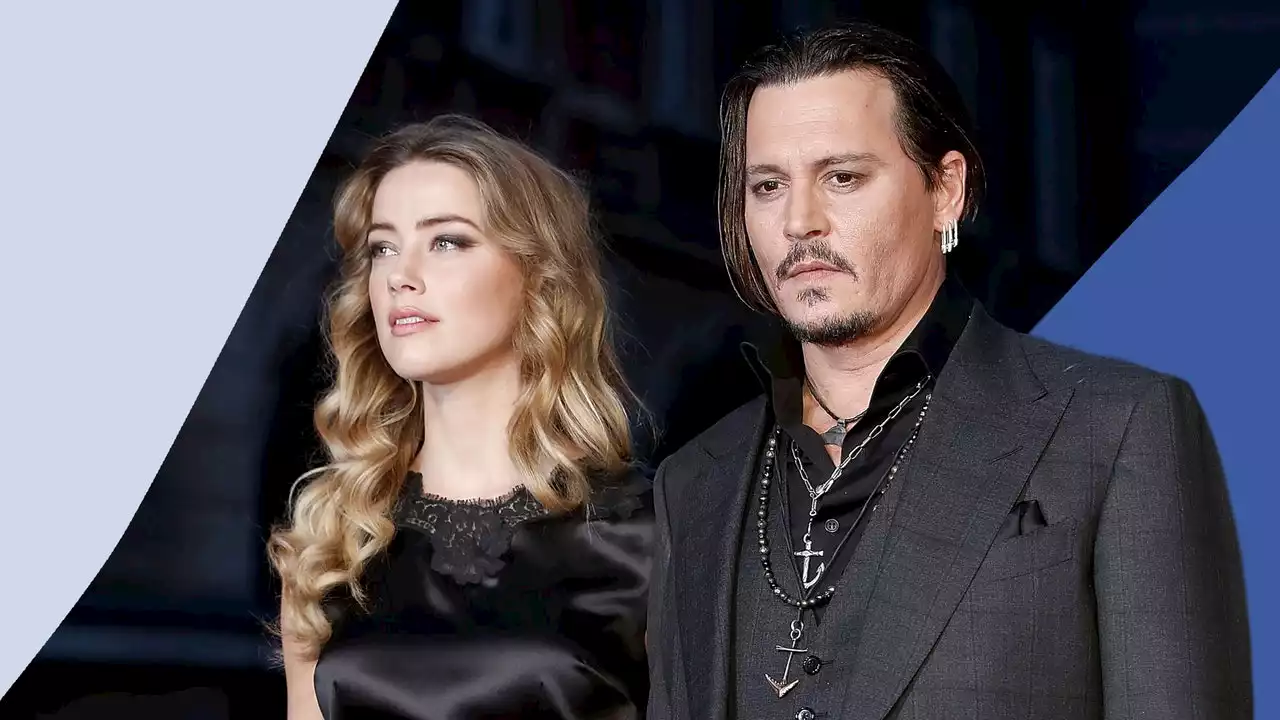 Amber Heard breaks silence on Johnny Depp's first TikTok