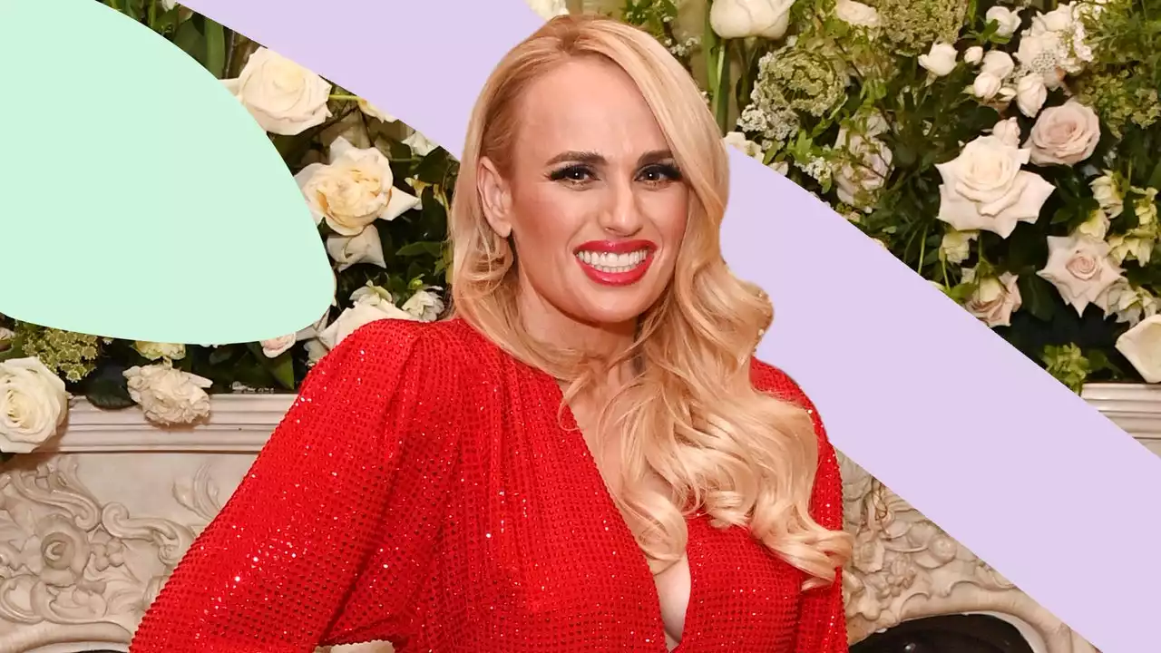 Rebel Wilson reveals she's got a girlfriend and has found her 'Disney princess'