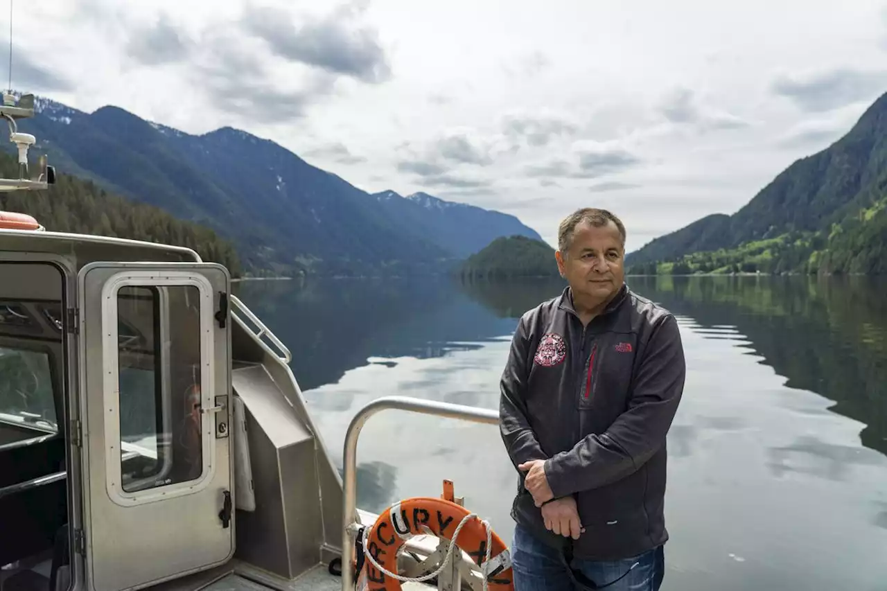 An urban First Nation reclaims stewardship over vast rainforest on Metro Vancouver’s doorstep