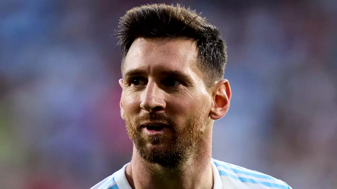 Messi debutta come attore: avrà una parte in una serie tv argentina | Goal.com