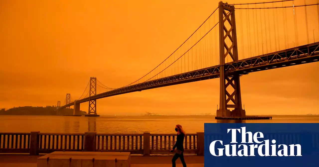 Climate crisis is ‘battering our economy’ and driving inflation, new book says