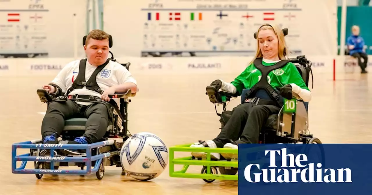 Disability football cup final weekend to showcase sport and break barriers