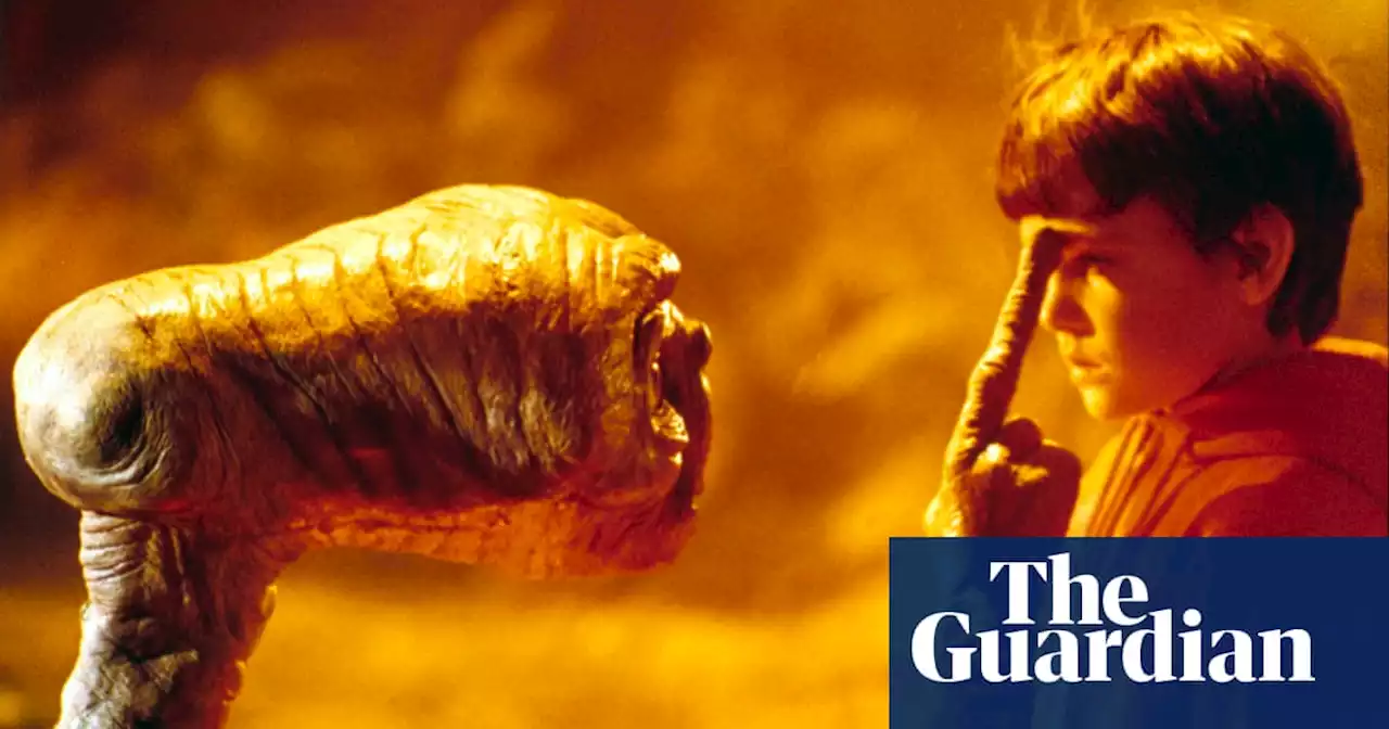 ET the Extra-Terrestrial at 40: Spielberg’s sci-fi smash remains a wonder