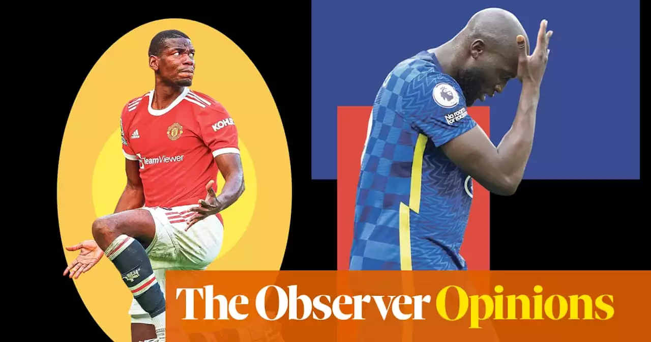 Forget the thrill of the chase, only rarely do football’s biggest signings work out | Jonathan Wilson