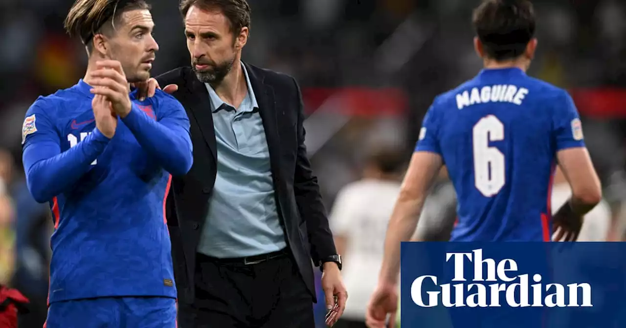 Gareth Southgate vows to not ‘outstay welcome’ and defends England style