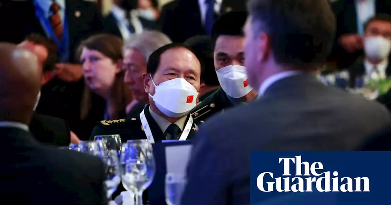 China will ‘start a war’ if Taiwan declares independence, says defence minister