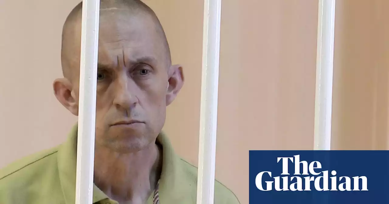 Family of UK man sentenced to death by Russia call for cooperation